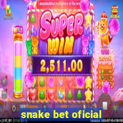 snake bet oficial